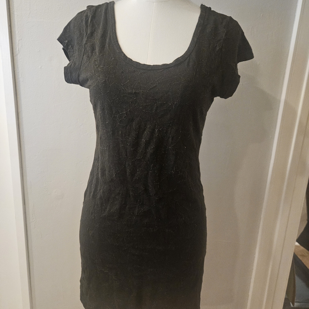 MINKPINK Black Mini Dress
